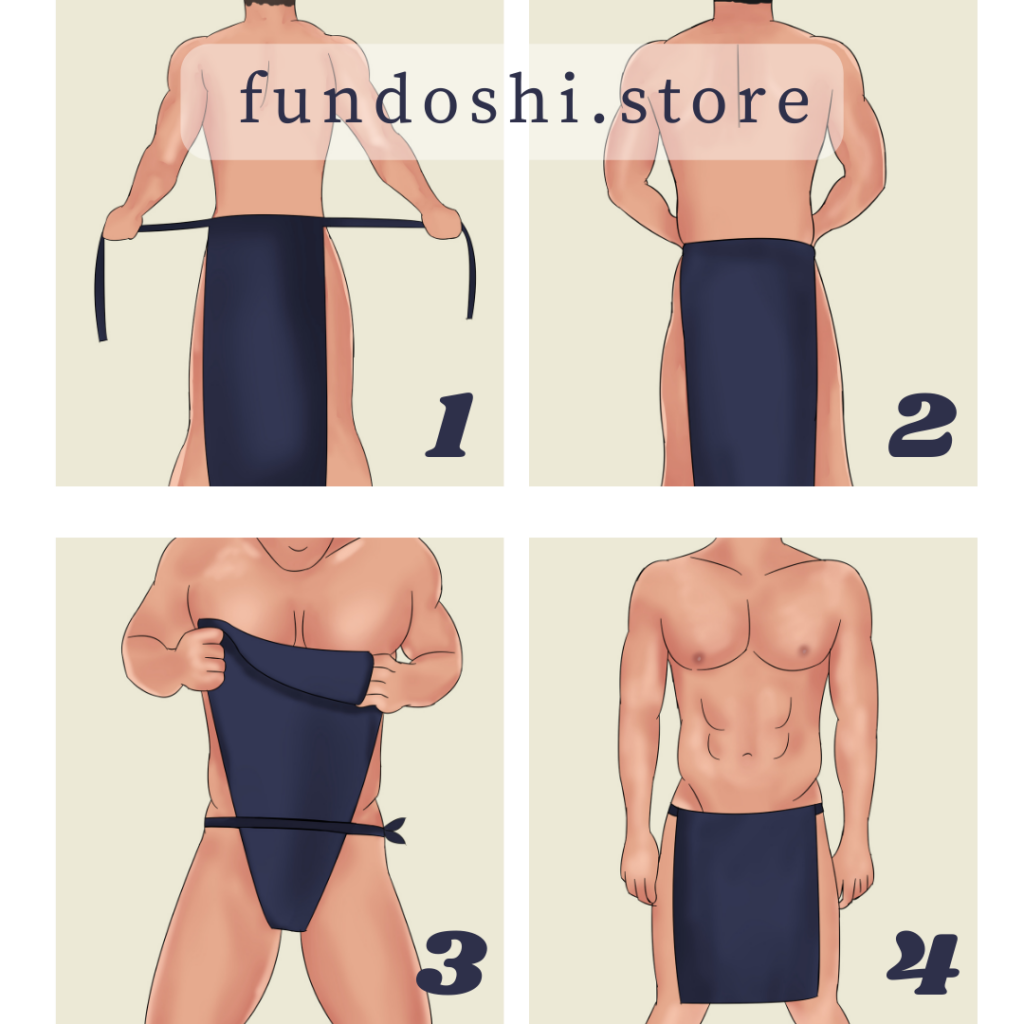Fundoshi underwear
